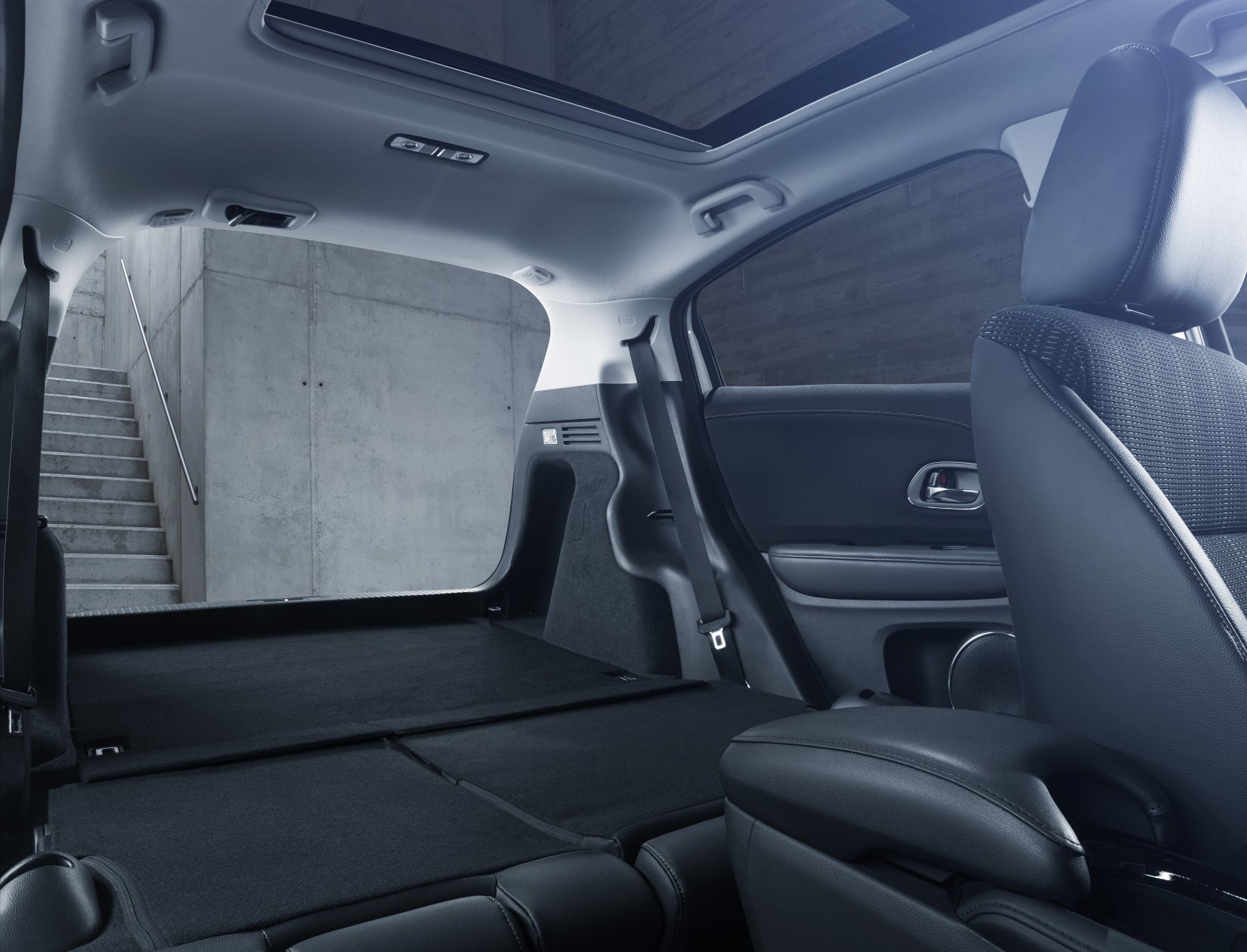 YEN� HONDA HR-V AVRUPA VERS�YON �LK RES�M GALER�S�